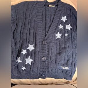 Midnights Cardigan Taylor Swift XS SM